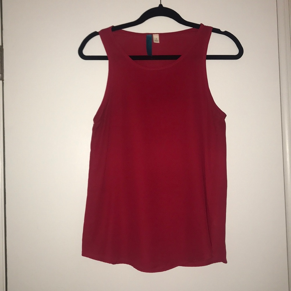 Red Tank